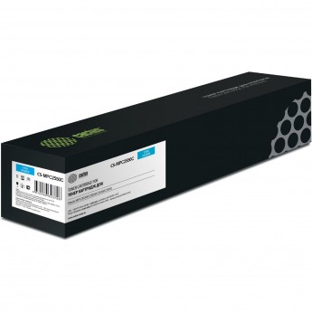 Лазерный картридж CACTUS CS-MPC2550C (841197) для Ricoh MPC2030, C2050, C2530, C2550, голубой, 5 500 стр. Лазерный картридж CACTUS CS-MPC2550C (841197) для Ricoh MPC2030, C2050, C2530, C2550, голубой, 5 500 стр.