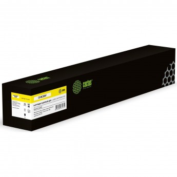 Лазерный картридж CACTUS CS-MC2000Y (842451) желтый для Ricoh M C2000 (15'000 стр.) Лазерный картридж CACTUS CS-MC2000Y (842451) желтый для Ricoh M C2000 (15'000 стр.)