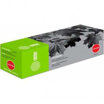 Лазерный картридж CACTUS CS-C045HBK (Cartridge 045H) для Canon LBP 611cn i-Sensys, 613cdw i-Sensys; MF631cn i-Sensys, 633cdw i-Sensys, 635cx i-Sensys, черный, увеличенной емкости, 2 800 стр. Лазерный картридж CACTUS CS-C045HBK (Cartridge 045H) для Canon LBP 611cn i-Sensys, 613cdw i-Sensys; MF631cn i-Sensys, 633cdw i-Sensys, 635cx i-Sensys, черный, увеличенной емкости, 2 800 стр.
