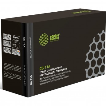 Лазерный картридж CACTUS CS-T1A для Deli P2500D, P2500DN, P2500DNW, P2500DW, M2500AD, M2500ADN, M2500ADNW, M2500ADW, M2500D, M2500DN, M2500DW 2'000 стр черный Лазерный картридж CACTUS CS-T1A для Deli P2500D, P2500DN, P2500DNW, P2500DW, M2500AD, M2500ADN, M2500ADNW, M2500ADW, M2500D, M2500DN, M2500DW 2'000 стр черный