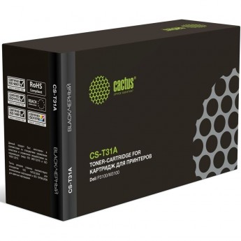 Лазерный картридж CACTUS CS-T31A для Deli P3100, M3100 2'000 стр черный Лазерный картридж CACTUS CS-T31A для Deli P3100, M3100 2'000 стр черный