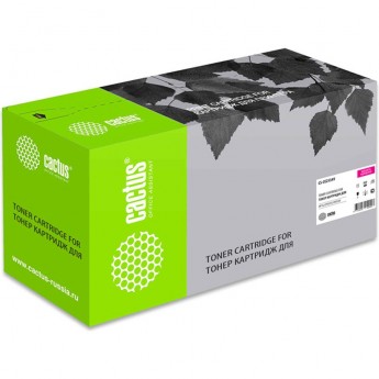 Лазерный картридж CACTUS CS-CE253A (HP 504A) для принтеров HP Color LaserJet CM3530, CM3530fs MFP, CP3520, CP3525, CP3525dn, CP3525n, CP3525x, пурпурный, 7 000 стр. Лазерный картридж CACTUS CS-CE253A (HP 504A) для принтеров HP Color LaserJet CM3530, CM3530fs MFP, CP3520, CP3525, CP3525dn, CP3525n, CP3525x, пурпурный, 7 000 стр.