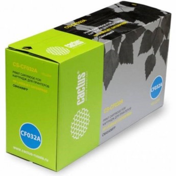 Лазерный картридж CACTUS CS-CF032A (HP 646A) для HP Color LaserJet CM4540 MFP, CM4540f MFP, CM4540fskm MFP, CM4540mfp Enterprise, желтый, 12 500 стр. Лазерный картридж CACTUS CS-CF032A (HP 646A) для HP Color LaserJet CM4540 MFP, CM4540f MFP, CM4540fskm MFP, CM4540mfp Enterprise, желтый, 12 500 стр.