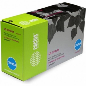 Лазерный картридж CACTUS CS-CF033A (HP 646A) для HP Color LaserJet CM4540 MFP, CM4540f MFP, CM4540fskm MFP, CM4540mfp Enterprise, пурпурный, 12 500 стр. Лазерный картридж CACTUS CS-CF033A (HP 646A) для HP Color LaserJet CM4540 MFP, CM4540f MFP, CM4540fskm MFP, CM4540mfp Enterprise, пурпурный, 12 500 стр.