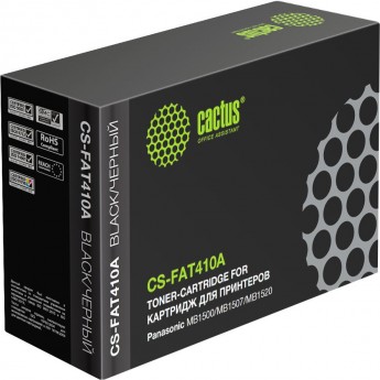 Лазерный картридж CACTUS CS-FAT410A (KX-FAT410A) для Panasonic KX MB1500, MB1500ru, MB1507, MB1507ru, MB1520, MB1520ru, черный, 2 500 стр. Лазерный картридж CACTUS CS-FAT410A (KX-FAT410A) для Panasonic KX MB1500, MB1500ru, MB1507, MB1507ru, MB1520, MB1520ru, черный, 2 500 стр.