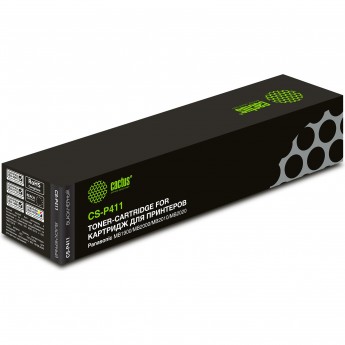 Лазерный картридж CACTUS CS-P411 (KX-FAT411A) для принтеров Panasonic KX MB1900, MB1900ru, MB2000ru, MB2010ru, MB2020ru, MB2025ru, MB2030ru, MB2051ru, MB2061ru, черный, 2 000 стр. Лазерный картридж CACTUS CS-P411 (KX-FAT411A) для принтеров Panasonic KX MB1900, MB1900ru, MB2000ru, MB2010ru, MB2020ru, MB2025ru, MB2030ru, MB2051ru, MB2061ru, черный, 2 000 стр.