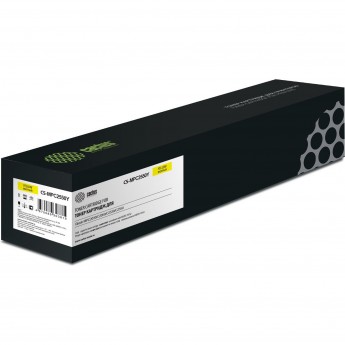 Лазерный картридж CACTUS CS-MPC2550Y (MP C2550E-Y) для Ricoh MPC2030, C2050, C2530, C2550, желтый, 5 500 стр. Лазерный картридж CACTUS CS-MPC2550Y (MP C2550E-Y) для Ricoh MPC2030, C2050, C2530, C2550, желтый, 5 500 стр.