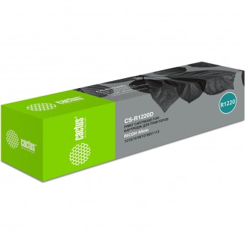 Лазерный картридж CACTUS CS-R1220D (Type 1220D) для принтеров Ricoh Aficio 1015, 1018, 1018d, 1113, черный, 9 000 стр. Лазерный картридж CACTUS CS-R1220D (Type 1220D) для принтеров Ricoh Aficio 1015, 1018, 1018d, 1113, черный, 9 000 стр.