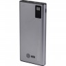 Мобильный аккумулятор CACTUS 10000mAh 3A 2xUSB серый CS-PBFSLT-10000 Мобильный аккумулятор CACTUS 10000mAh 3A 2xUSB серый CS-PBFSLT-10000