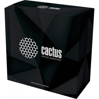 Пластик для 3D-принтера CACTUS CS-3D-PETG-750-T-ORG PETG d1.75мм, прозрачный оранжевый, 0.75кг 1цв. Пластик для 3D-принтера CACTUS CS-3D-PETG-750-T-ORG PETG d1.75мм, прозрачный оранжевый, 0.75кг 1цв.