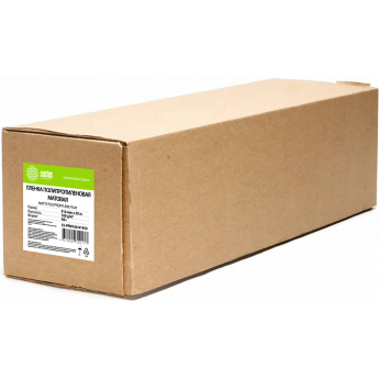 Пленка CACTUS CS-PPM160-91450 формат A0, 914мм-50м Пленка CACTUS CS-PPM160-91450 формат A0, 914мм-50м