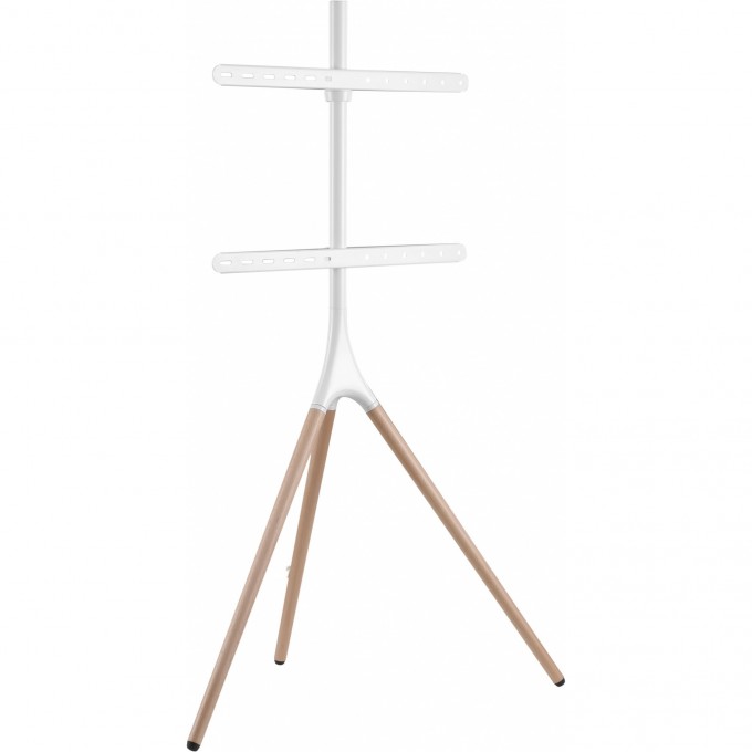 Подставка для телевизора CACTUS 45"-65" 32кг напольный белый/береза cs-st1246wtbch Подставка для телевизора CACTUS 45"-65" 32кг напольный белый/береза cs-st1246wtbch