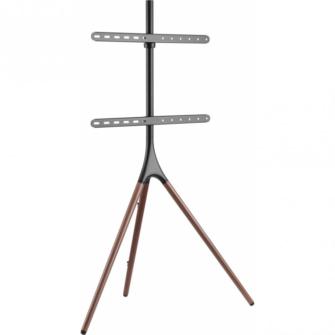 Подставка для телевизора CACTUS 45"-65" 32кг напольный черный/орех cs-st1246bkwn Подставка для телевизора CACTUS 45"-65" 32кг напольный черный/орех cs-st1246bkwn