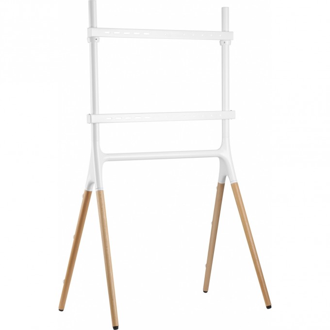 Подставка для телевизора CACTUS 49"-70" 40кг напольный белый/береза cs-st1247wtbch Подставка для телевизора CACTUS 49"-70" 40кг напольный белый/береза cs-st1247wtbch