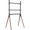 Подставка для телевизора CACTUS 49"-70" 40кг напольный черный/орех cs-st1247bkwn Подставка для телевизора CACTUS 49"-70" 40кг напольный черный/орех cs-st1247bkwn