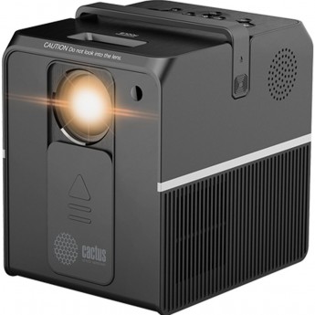 Проектор CACTUS CS-PRC.04B.Full HD-A LCD 3500Lm LS 350Lm ANSI (1920x1080) 1000:1 ресурс лампы:50000часов 1xUSB typeA 1xHDMI 1.35кг Проектор CACTUS CS-PRC.04B.Full HD-A LCD 3500Lm LS 350Lm ANSI (1920x1080) 1000:1 ресурс лампы:50000часов 1xUSB typeA 1xHDMI 1.35кг