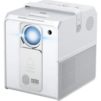 Проектор CACTUS CS-PRC.04WT.WUXGA-A LCD 3200Lm (1920x1080) 2000:1 ресурс лампы:30000часов 1xUSB typeA 1xHDMI 1.35кг Проектор CACTUS CS-PRC.04WT.WUXGA-A LCD 3200Lm (1920x1080) 2000:1 ресурс лампы:30000часов 1xUSB typeA 1xHDMI 1.35кг