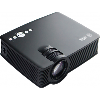 Проектор CACTUS CS-PRE.09B.WVGA LCD, 1200Lm, 800x480 Проектор CACTUS CS-PRE.09B.WVGA LCD, 1200Lm, 800x480