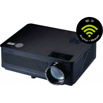 Проектор CACTUS CS-PRM.05B.WXGA-W LCD 2800Lm (1280x800) Проектор CACTUS CS-PRM.05B.WXGA-W LCD 2800Lm (1280x800)