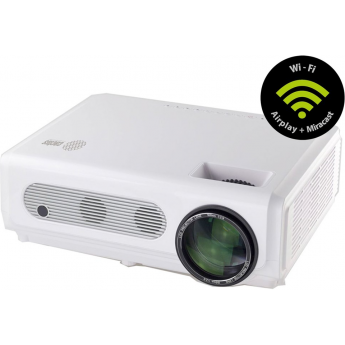 Проектор CACTUS CS-PRM.05WT.WUXGA-W LCD 2800Lm (1920x1080) Проектор CACTUS CS-PRM.05WT.WUXGA-W LCD 2800Lm (1920x1080)