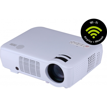Проектор CACTUS CS-PRM.06WT.WVGA-W LCD, 2000Lm, 1280x800 Проектор CACTUS CS-PRM.06WT.WVGA-W LCD, 2000Lm, 1280x800
