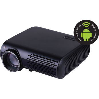 Проектор CACTUS CS-PRO.02B.WUXGA-A LCD, 3000Lm, 1920x1080 Проектор CACTUS CS-PRO.02B.WUXGA-A LCD, 3000Lm, 1920x1080