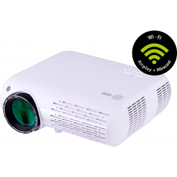 Проектор CACTUS CS-PRO.02WT.WXGA-W LCD, 3000Lm, 1280x800 Проектор CACTUS CS-PRO.02WT.WXGA-W LCD, 3000Lm, 1280x800