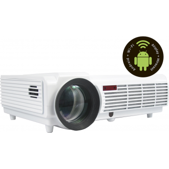 Проектор CACTUS CS-PRO.09WT.WXGA-A LCD, 3000Lm, 1280x720 Проектор CACTUS CS-PRO.09WT.WXGA-A LCD, 3000Lm, 1280x720