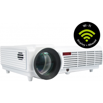 Проектор CACTUS CS-PRO.09WT.WXGA-W LCD, 3000Lm, 1280x720 Проектор CACTUS CS-PRO.09WT.WXGA-W LCD, 3000Lm, 1280x720