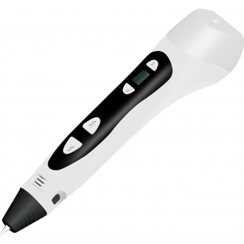 Ручка 3D CACTUS CS-3D-PEN-C-WT белая Ручка 3D CACTUS CS-3D-PEN-C-WT белая