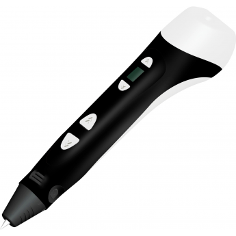 Ручка 3D CACTUS CS-3D-PEN-C-BK черная Ручка 3D CACTUS CS-3D-PEN-C-BK черная