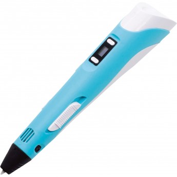 Ручка 3D CACTUS CS-3D-PEN-A-BL PLA ABS LCD Голубой Ручка 3D CACTUS CS-3D-PEN-A-BL PLA ABS LCD Голубой