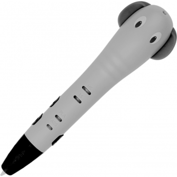 Ручка 3D CACTUS CS-3D-PEN-G-SL PLA ABS LCD серый Ручка 3D CACTUS CS-3D-PEN-G-SL PLA ABS LCD серый