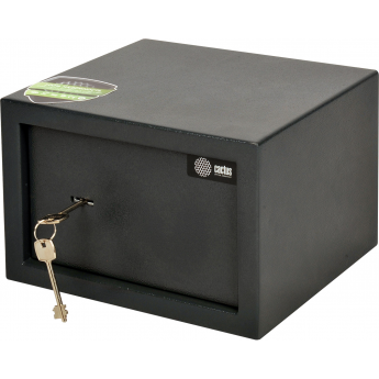 Сейф мебельный CACTUS CS-SF-K18 170x260x230мм ключевой Сейф мебельный CACTUS CS-SF-K18 170x260x230мм ключевой