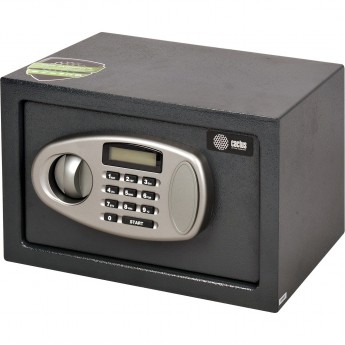 Сейф мебельный CACTUS CS-SF-E20 200x310x200 мм, электронный Сейф мебельный CACTUS CS-SF-E20 200x310x200 мм, электронный