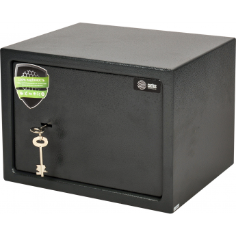 Сейф мебельный CACTUS CS-SF-K25 250x350x250мм ключевой Сейф мебельный CACTUS CS-SF-K25 250x350x250мм ключевой