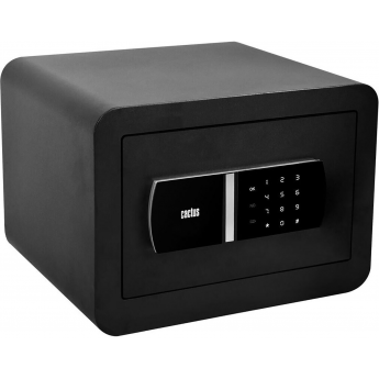 Сейф мебельный CACTUS CS-SF-T25 250x350x300мм электронный Сейф мебельный CACTUS CS-SF-T25 250x350x300мм электронный