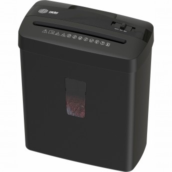 Шредер CACTUS CS-SH-A3 черный P-4 перекрестный 6листов 13л скобы пластиковые карты Шредер CACTUS CS-SH-A3 черный P-4 перекрестный 6листов 13л скобы пластиковые карты