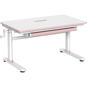 Стол детский CACTUS CS-KD01-PK розовый Стол детский CACTUS CS-KD01-PK розовый